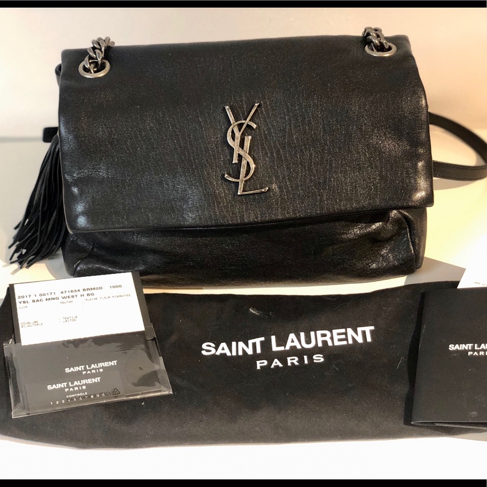 LIMITED EDITION YSL NMG West Hollywood BG